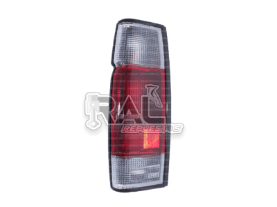 FOCO TRASERO IZQUIERDO NISSAN D21 02-10 D22 MEXICO 4X2 11-161