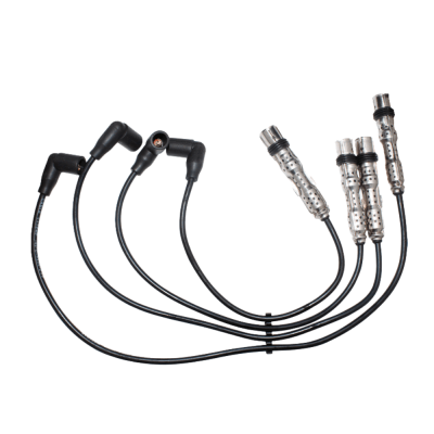 JUEGO DE CABLES DE BUJIA STUTZER VOLKSWAGEN GOL G5 G6 FOX SAVEIRO 1.6