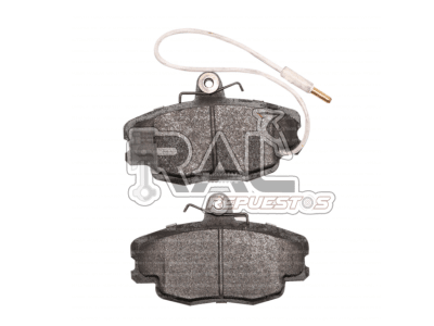 PASTILLAS FRENO DELANTERA NISSAN PLATINA 1.6 2002-20101