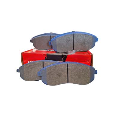 JUEGO PASTILLAS FRENO DELANTERAS NISSAN JUKE 2012-2017