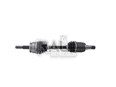 EJE PALIER COMPLETO NISSAN NP300 2014-2018