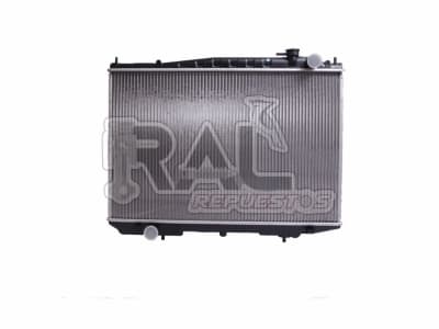 RADIADOR MOTOR NISSAN TERRANO D22 2.7 3.21