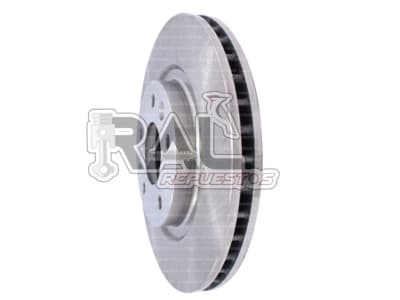 DISCO FRENO DELANTERO NISSAN QASHQAI J11 2.0 2014-20181