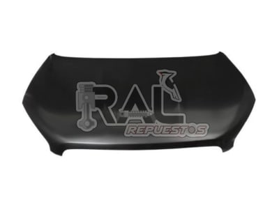 CAPOT NISSAN QASHQAI J10 2010-2014