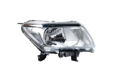 OPTICO DERECHO FONDO CROMADO NP300 2015/2020