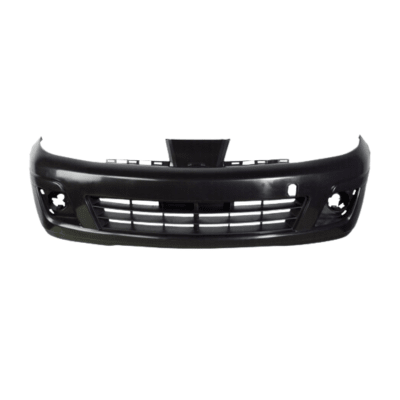Parachoques Delantero Con Hoyo Neblinero Diforza Nissan Tiida Sedan Sport Años 2010-2018 62022-EM40J-3K