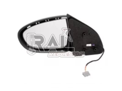 ESPEJO ELECTRICO DERECHO NISSAN QASHQAI J11 2.0 2014-20171