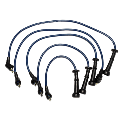 JUEGO CABLES BUJIAS NISSAN V16 TAPA ROJA 93-973