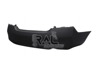 PARACHOQUES TRASERO NISSAN VERSA 2011-20141