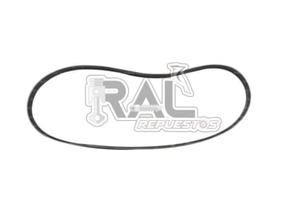 CORREA ACCESORIOS GATES 4PK-845 NISSAN PRIMERA HYUNDAI ACCENT KIA RIO