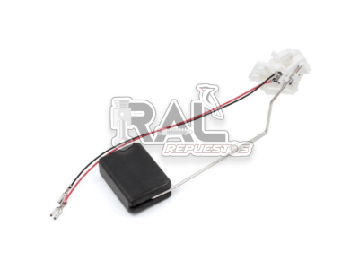 FLOTADOR ESTANQUE BENCINA NISSAN VERSA-MARCH-KICKS 2012-20171