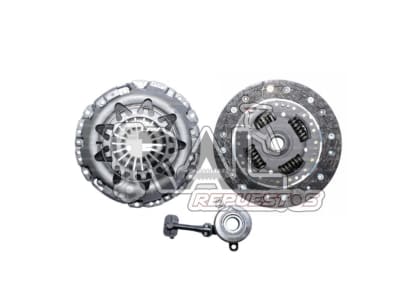 Kit De Embrague Con Rodamiento Hidráulico Nissan Tiida Versa March 1.6 LUK