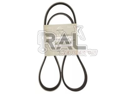 CORREA ALTERNADOR NISSAN QASHQAI J10 2.0 2008-2014 6PK12101