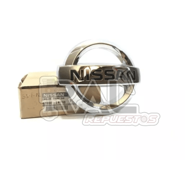 EMBLEMA NISSAN NAVARA 2007-20161