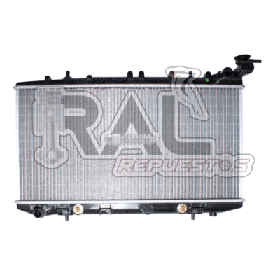 RADIADOR AUTOMATICO NISSAN V16 TWINCAM 1.6 1992-2010