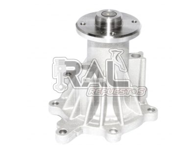 BOMBA AGUA NISSAN TERRANO D22 2.5 01/16 - NAVARA 07/14
