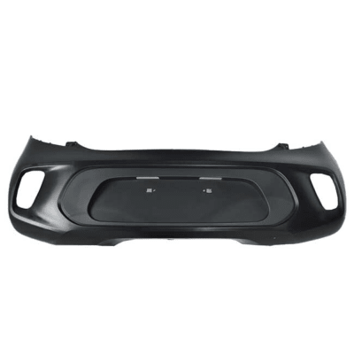 PARACHOQUE TRASERO CON HOYO FAROL REFLECTANTE MORNING 2018/20191