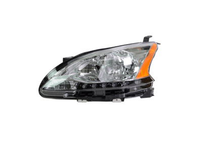 OPTICO DERECHO NISSAN SENTRA B17 2012-2016