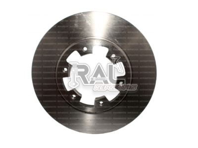 DISCO FRENO DELANTERO NISSAN D21 4X4 1994-2010