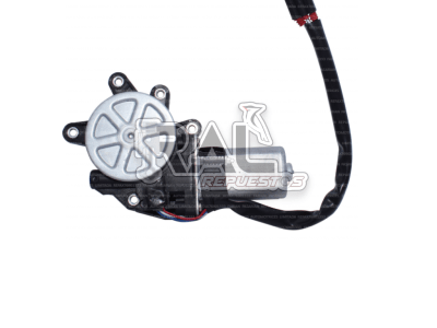 MOTOR ALZAVIDRIO DELANTERO IZQUIERDO NISSAN TIIDA 2007-20161