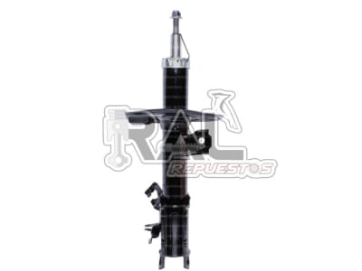 AMORTIGUADOR DELANTERO IZQUIERDO QASHQAI J10 2008-20141