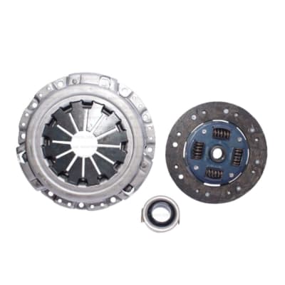 KIT DE EMBRAGUE SECO CHERY IQ 0.8 1.1 2008-2014 3 PIEZAS PRENSA DISCO RODAMIENTO1