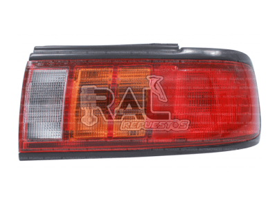 FOCO TRASERO DERECHO NARAJO-ROJO-BLANCO NISSAN V16 1994-20101