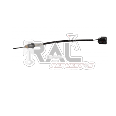 SENSOR TEMPERATURA DPF NEGRO HEMBRA NISSAN NAVARA 07-14