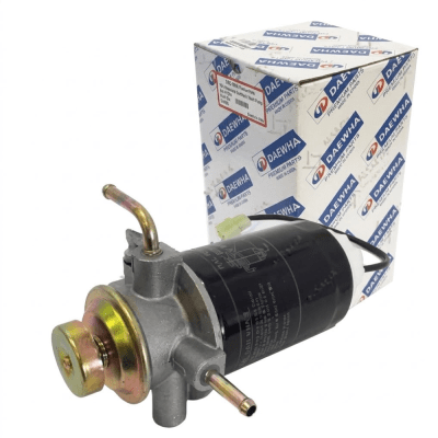 FILTRO DE PETROLEO CON CEBADOR COMPLETO KIA FRONTIER BESTA 1997-20121