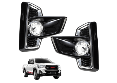 KIT NEBLINEROS TOYOTA HILUX 2019-20212