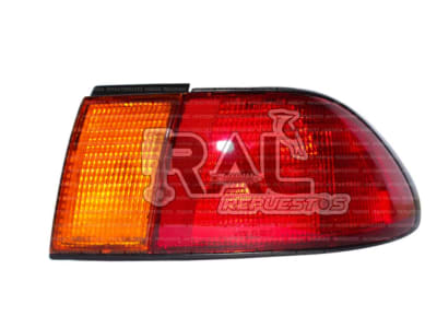 FOCO TRASERO DERECHO NISSAN SENTRA B14 1996-20004
