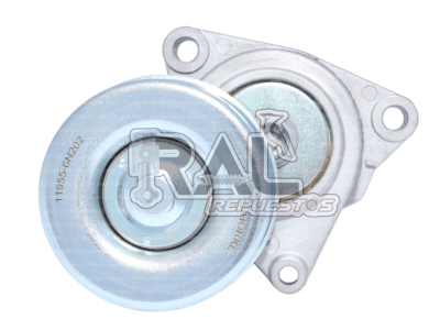 TENSOR ALTERNADOR COMPLETO NISSAN X-TRAIL T30 2.5 RENAULT KOLEOS WURTEX