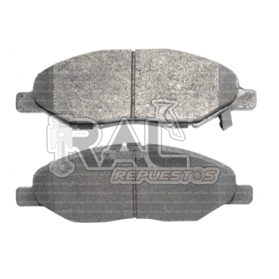 JUEGO DE PASTILLAS TIIDA 1.6 2007-20161