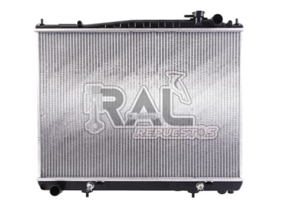 RADIADOR AUTOMATICO NISSAN PATHFINDER 3.5 R50 2000-20051