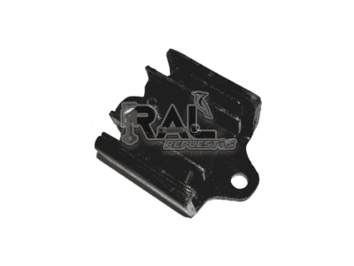 SOPORTE CAJA NISSAN TERRANO D22 4X2 2.5 2010-20161