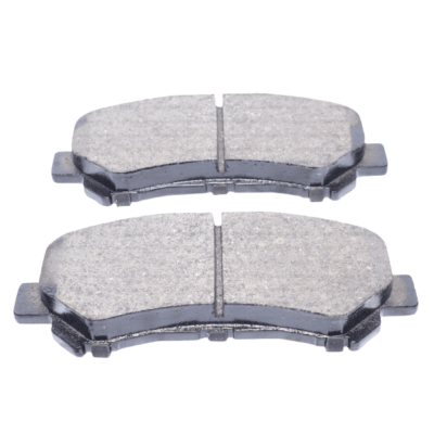 JUEGO PASTILLAS FRENO DELANTERA NISSAN QASHQAI J10 2008-20141