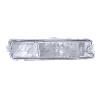 Foco Parachoques Delantero Derecho Blanco Mitsubishi L200 2003-2008 Depo
