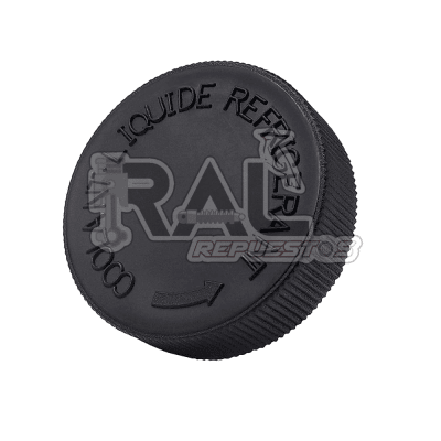 TAPA DEPOSITO AUXILIAR RADIADOR NISSAN NAVARA