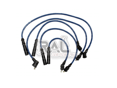 CABLES BUJIAS NISSAN D21 2.4 1998-2010