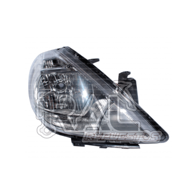 OPTICO DERECHO NISSAN TIIDA 1.6 2007-2016