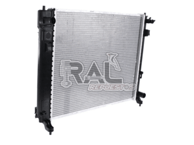 RADIADOR NISSAN VERSA-NISSAN MARCH 1.6 2012-2018