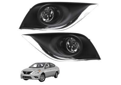 KIT NEBLINEROS NISSAN VERSA 2015-20193