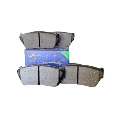 JUEGO PASTILLAS FRENO DELANTERAS NISSAN V16 TWINCAM 1993-20102