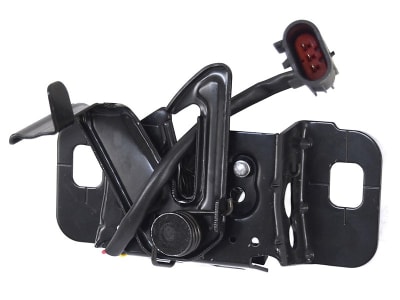 CHAPA CAPOT CHEVROLET CAPTIVA