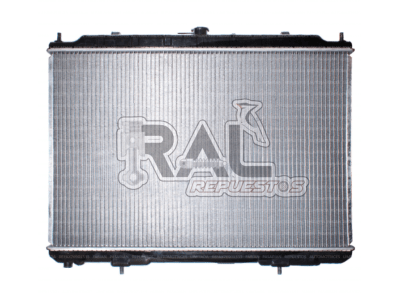 RADIADOR MECANICO NISSAN XTRAIL T30 2.2 2002-20101