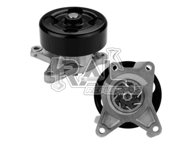 BOMBA AGUA NISSAN SENTRA B17 1.8 14-19 NISSAN KICKS 14-18