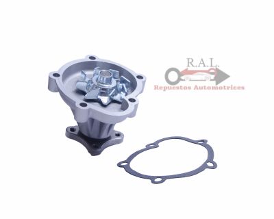 BOMBA AGUA NISSAN SUNNY B11 1.6 1980.1990