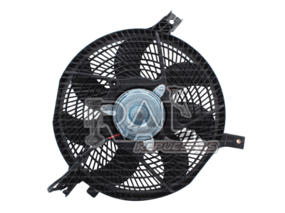 ELECTROVENTILADOR NISSAN TERRANO 2.5 2001-20121