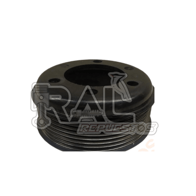 POLEA BOMBA AGUA NISSAN NP300 2.3 2015-20181