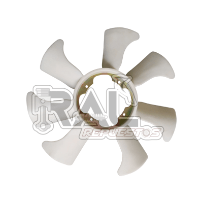 ASPA VENTILADOR NISSAN NP300 2.3 2015-20181